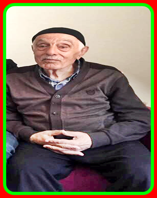 Eski muhtar Ahmet Yaşar ahı evren kalp hastaneinde