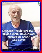 Akçaabat Yeşiltep mah.Muzaffer kaspı