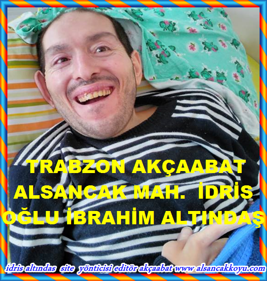 Trabzzon akçaabat alsancask Mah.Halkından