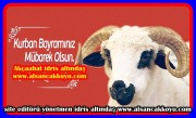 KURBAN BAYRAMININ İKİNCİ GÜNÜNDEN